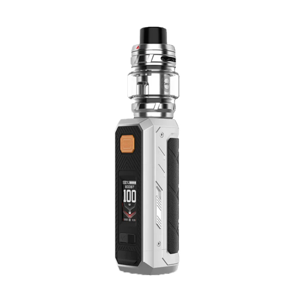 Vaporesso Armour Ultra 100W Vape Kit - Titanium Silver