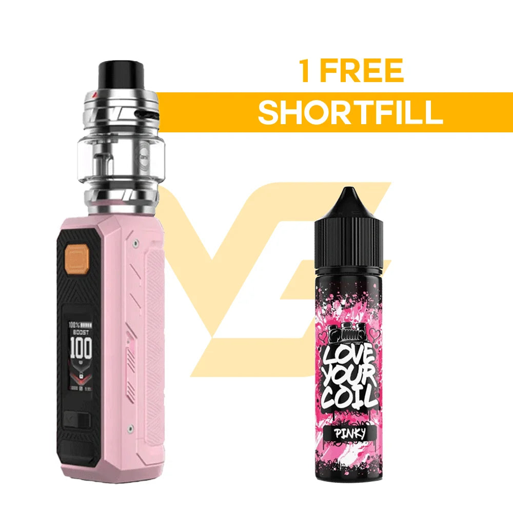Vaporesso Armour Ultra 100W Vape Kit