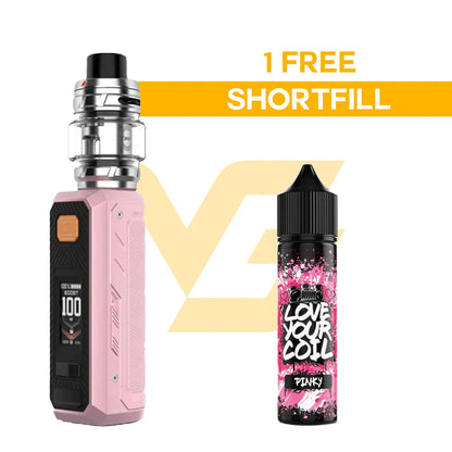 Vaporesso Armour Ultra 100W Vape Kit