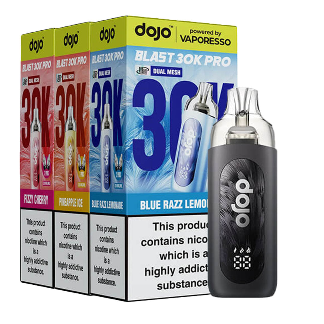 Vaporesso Dojo Blast 30K Pro Prefilled Pod Kit