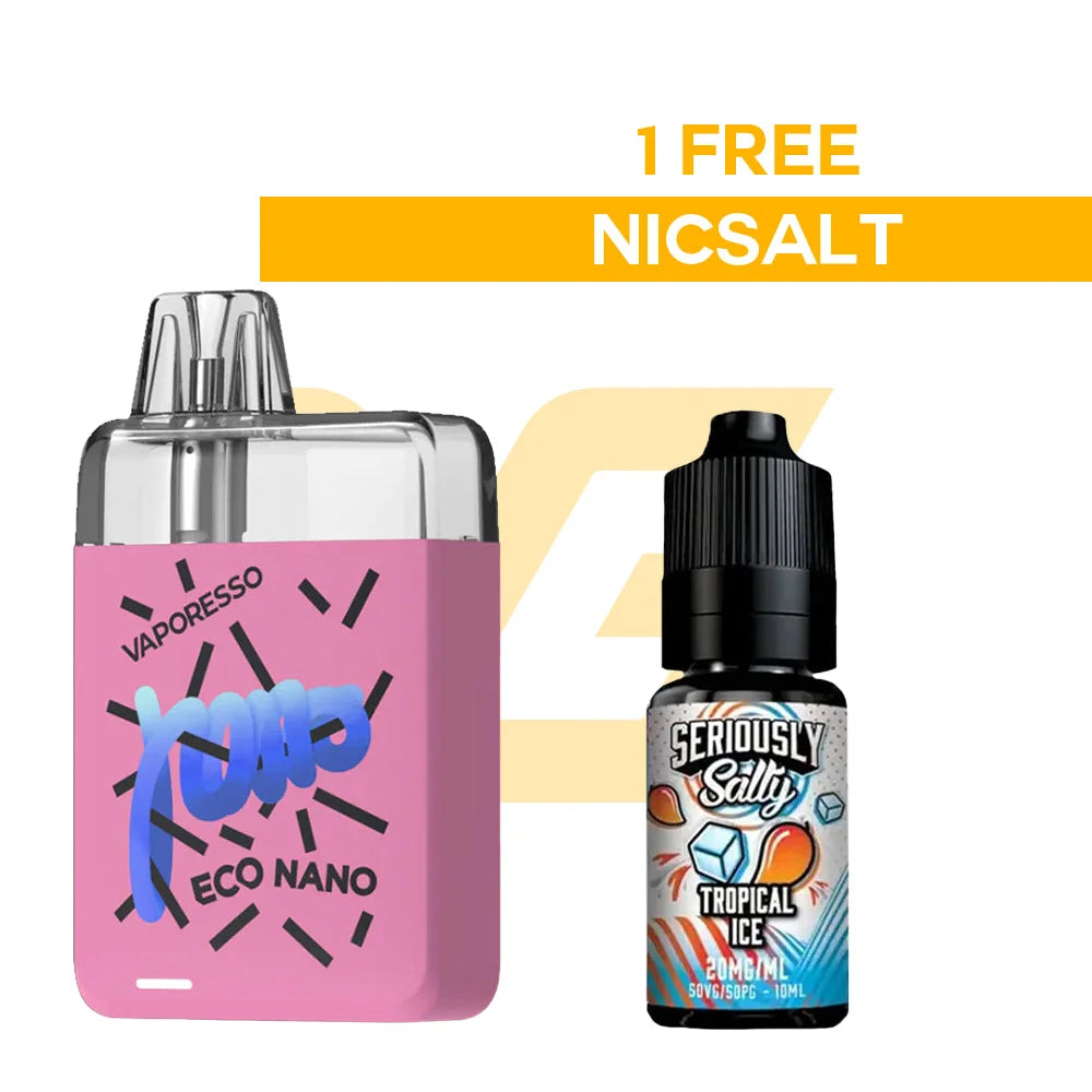Vaporesso ECO Nano Kit
