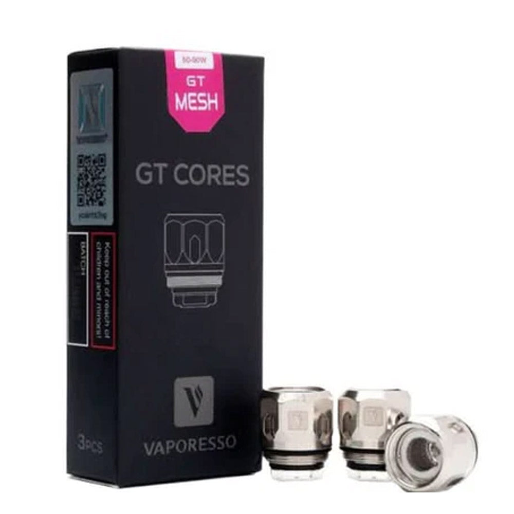 Vaporesso GT Mesh Replacement Coils (Pack of 3)