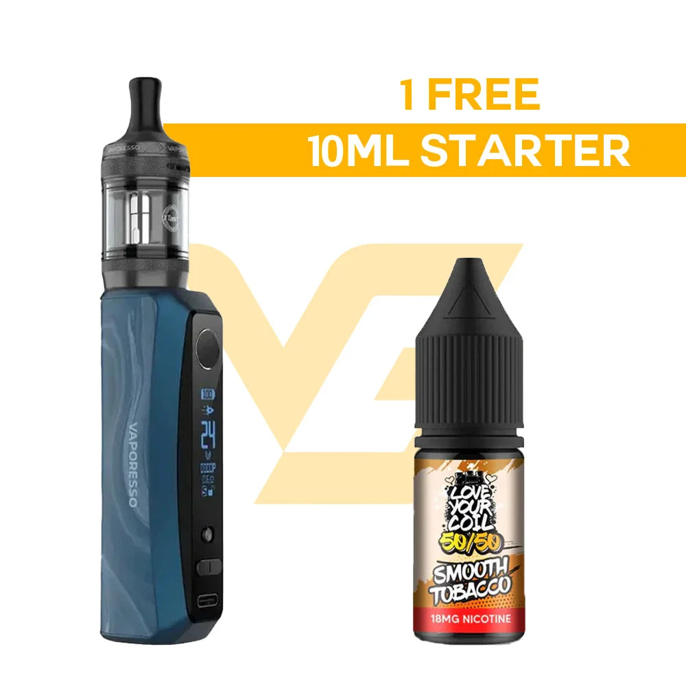 Vaporesso GTX One Pro Pod Vape Kit