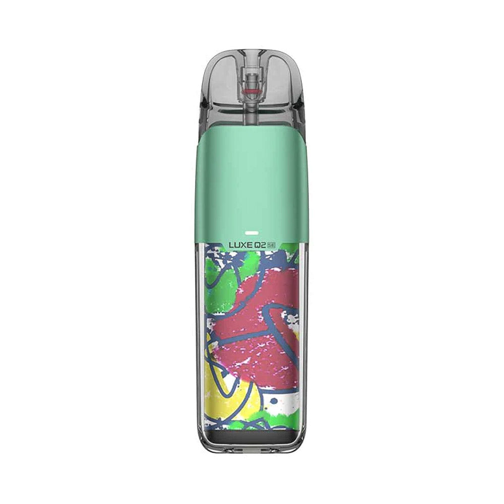 Vaporesso Luxe Q2 SE Kit - Abstract Green