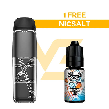 Vaporesso Luxe Q2 SE Kit - 1 Free E-Liquid