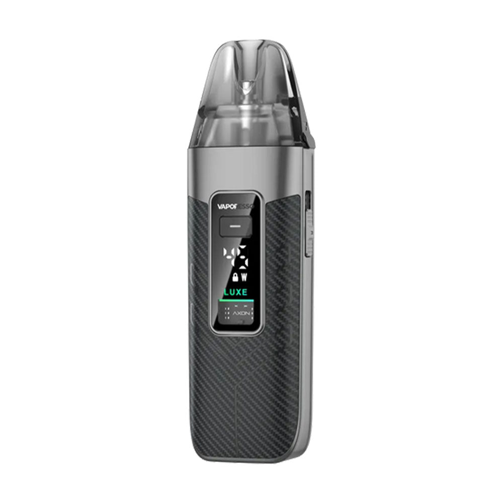 Vaporesso Luxe X3 Pod Mod Kit - Carbon Black