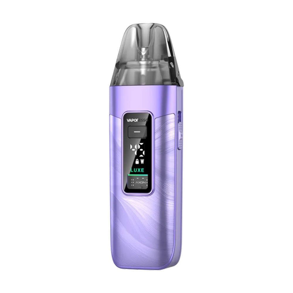 Vaporesso Luxe X3 Pod Mod Kit - Fluid Purple