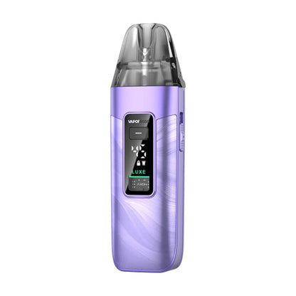 Vaporesso Luxe X3 Pod Mod Kit - Fluid Purple