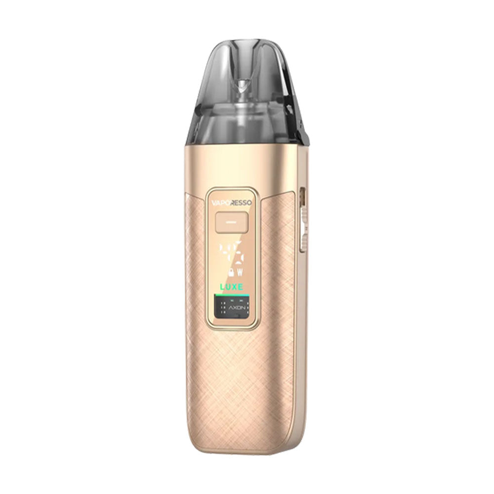 Vaporesso Luxe X3 Pod Mod Kit - Gold Silk