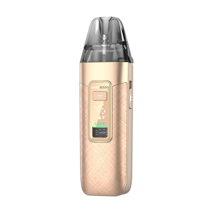 Vaporesso Luxe X3 Pod Mod Kit - Gold Silk