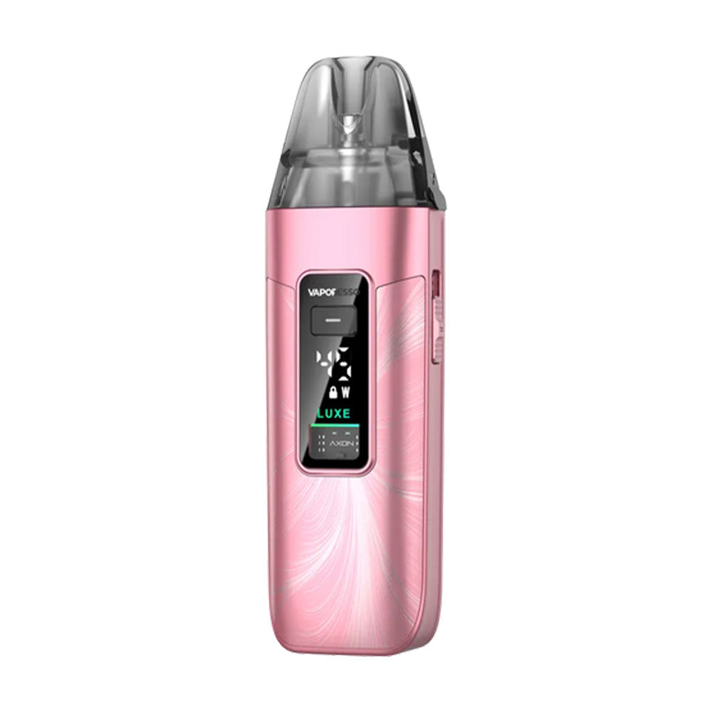 Vaporesso Luxe X3 Pod Mod Kit - Sheer Pink