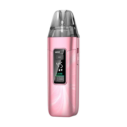 Vaporesso Luxe X3 Pod Mod Kit - Sheer Pink