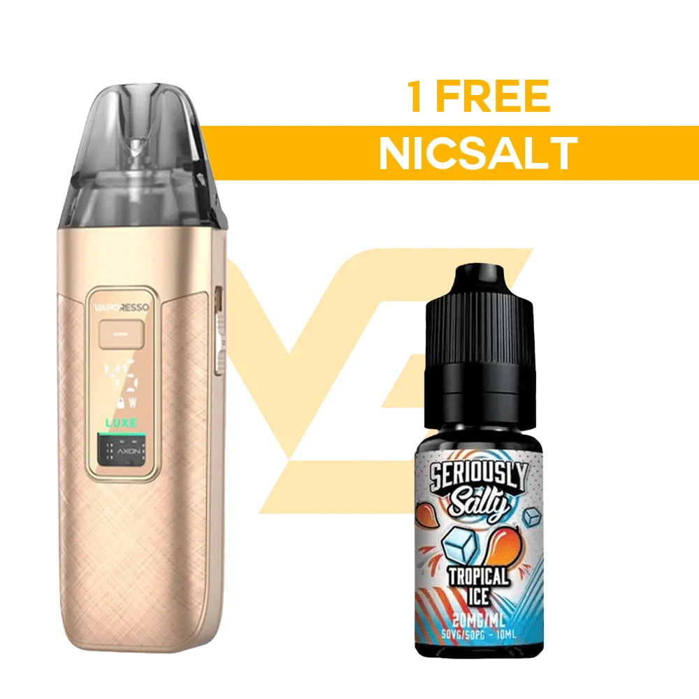 Vaporesso Luxe X3 Pod Mod Kit