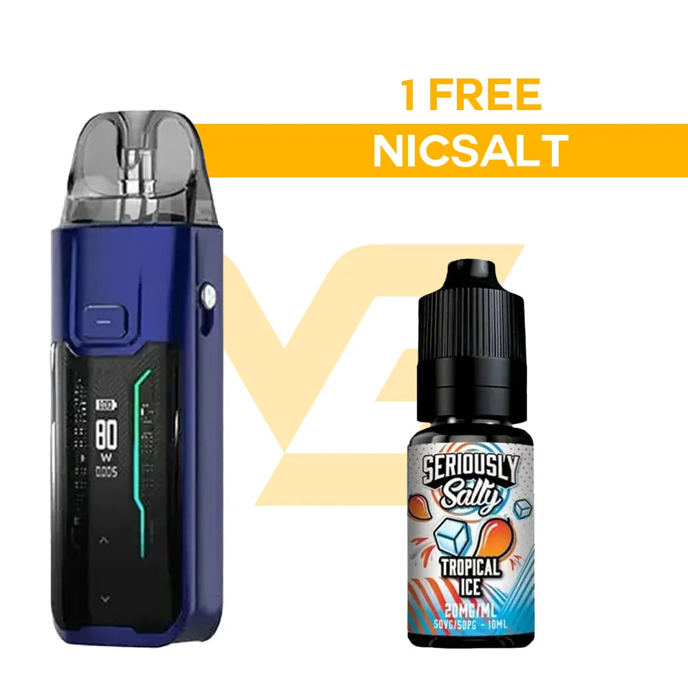 Vaporesso Luxe XR Max Pod Kit