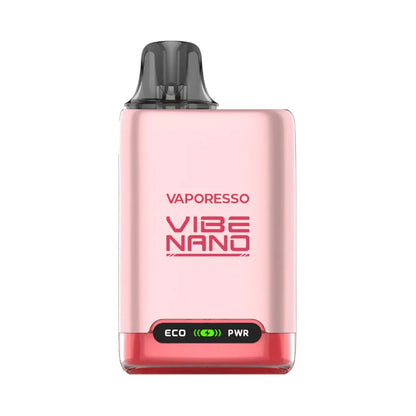 Vaporesso Vibe Nano Pod Kit - Strawbery Red
