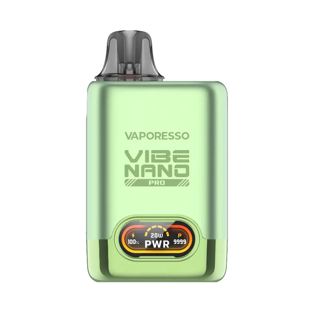 Vaporesso Vibe Nano Pro Pod Kit - Fresh Green