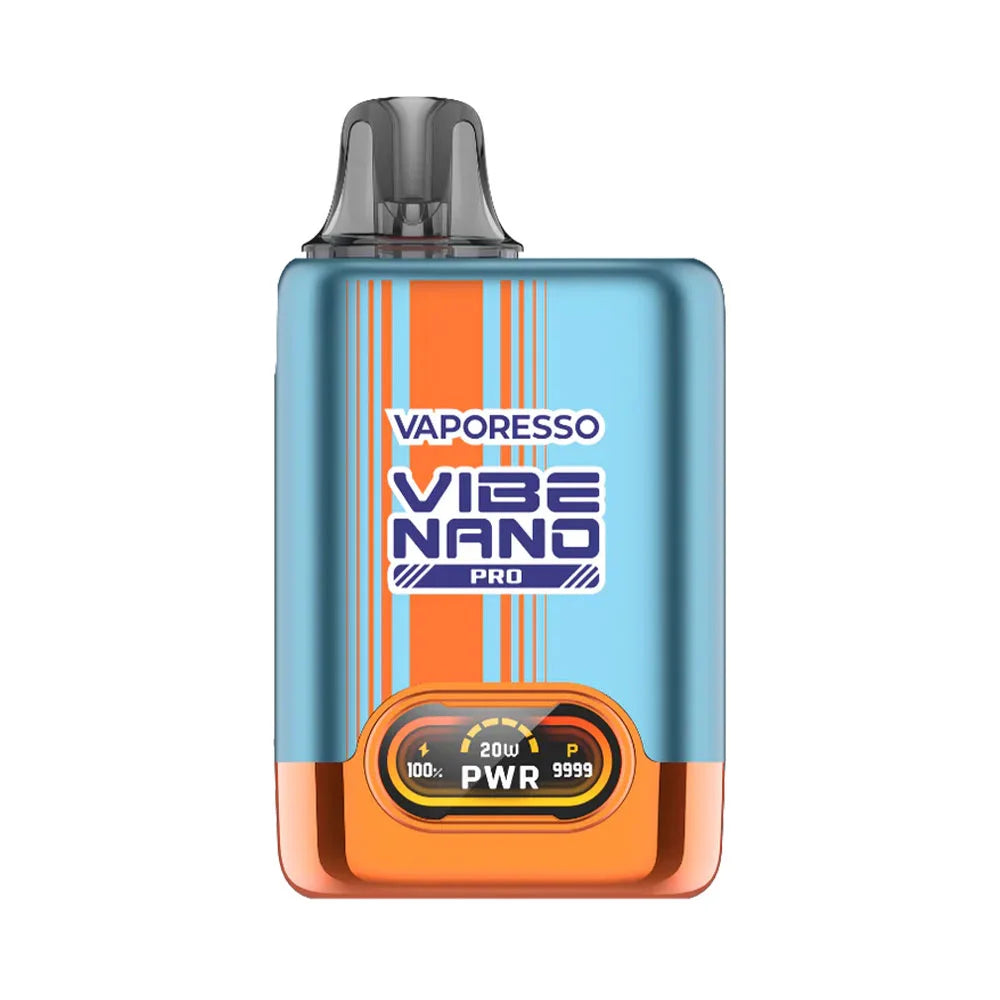Vaporesso Vibe Nano Pro Pod Kit - Turbo Blue