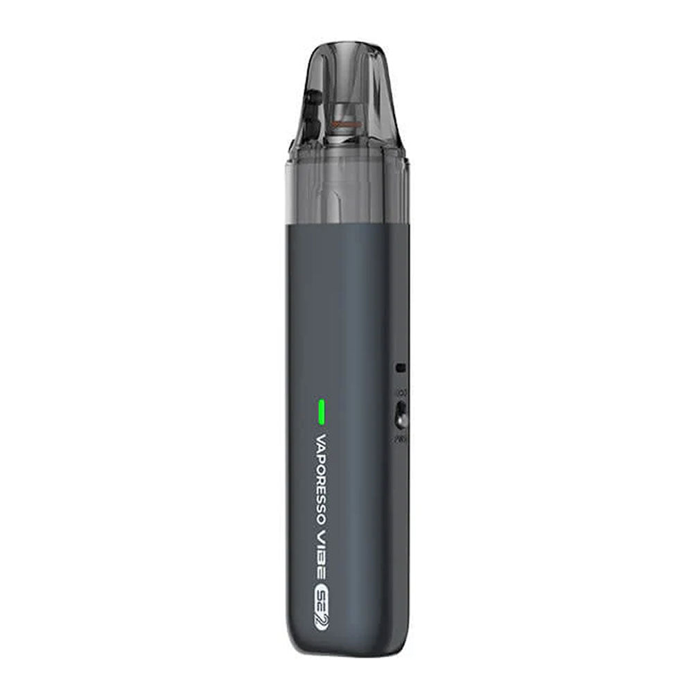 Vaporesso Vibe SE 2 Pod Kit - Gleaming Black