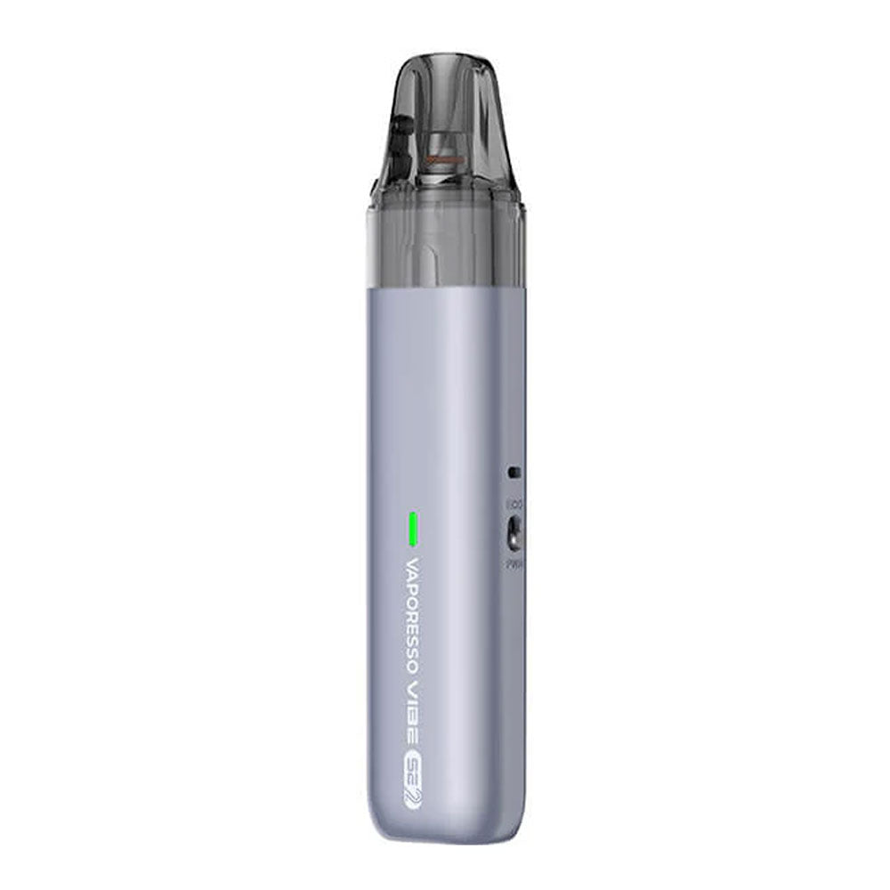 Vaporesso Vibe SE 2 Pod Kit - Gleaming Gray