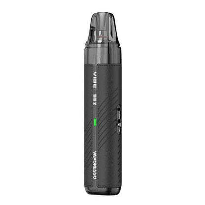 Vaporesso Vibe SE 2 Pod Kit - Leather Black