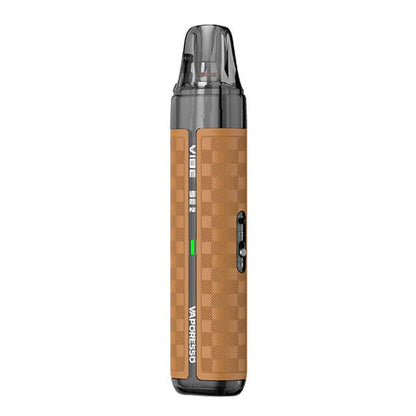 Vaporesso Vibe SE 2 Pod Kit - Leather Brown