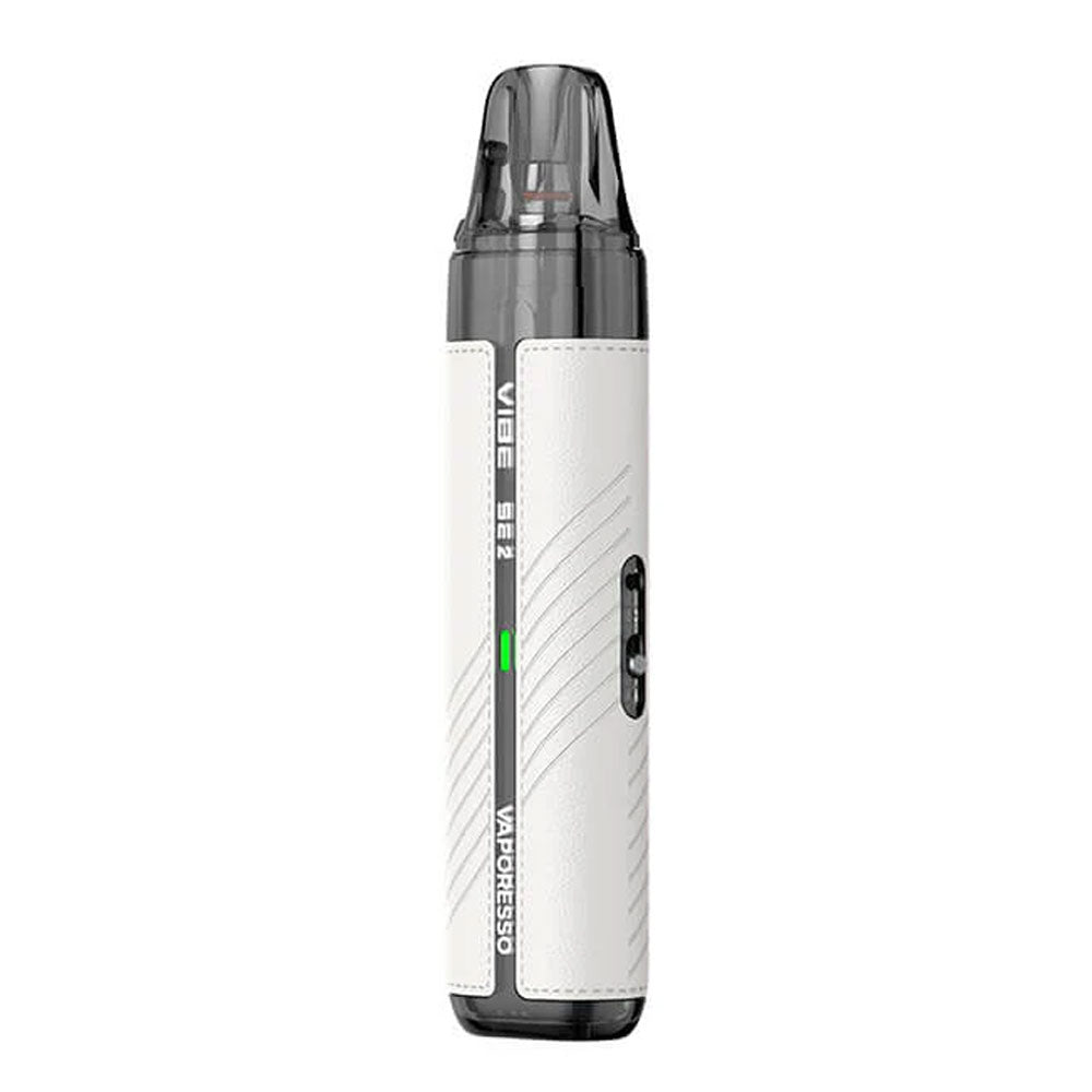 Vaporesso Vibe SE 2 Pod Kit - Leather White