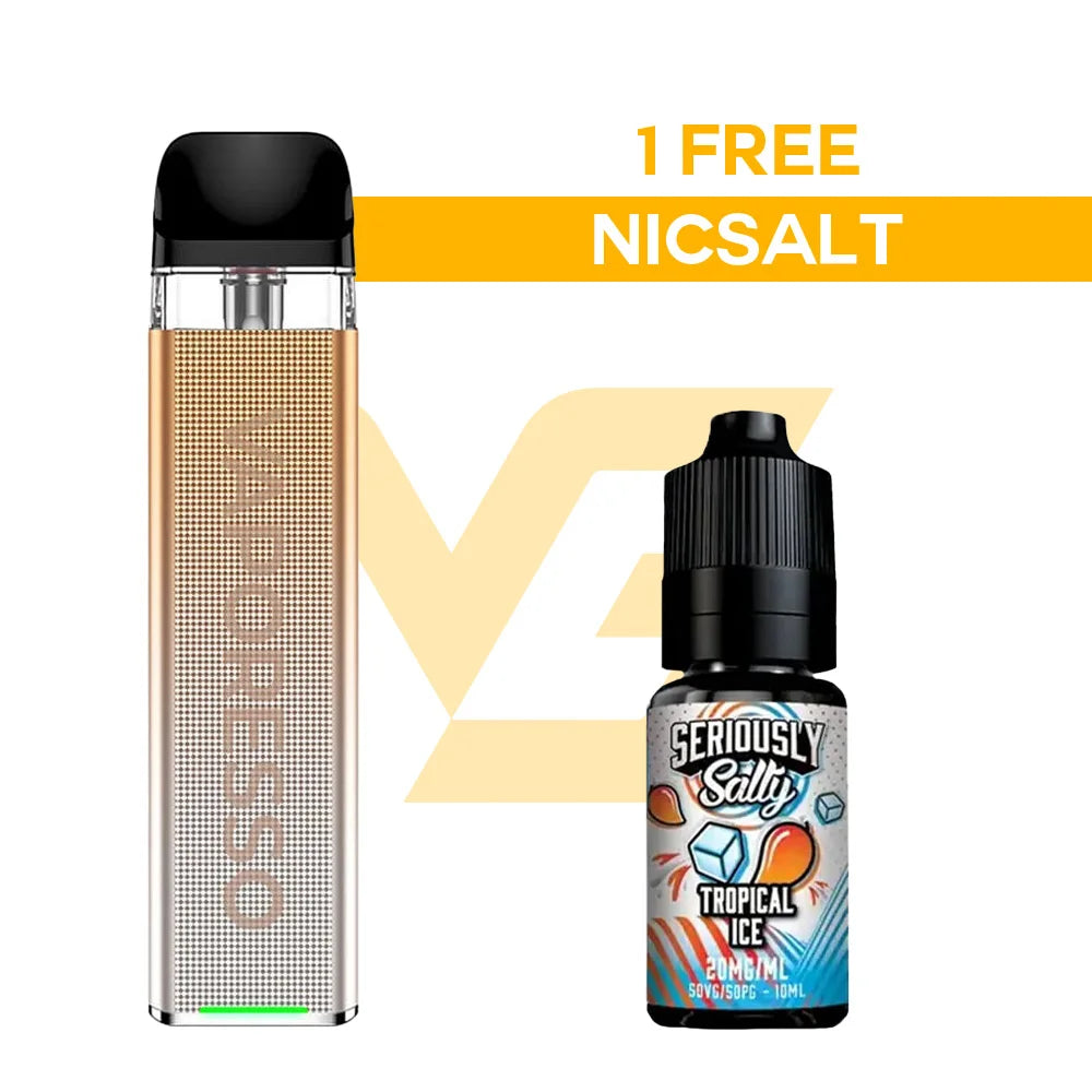Vaporesso Xros 3 Mini Pod Kit