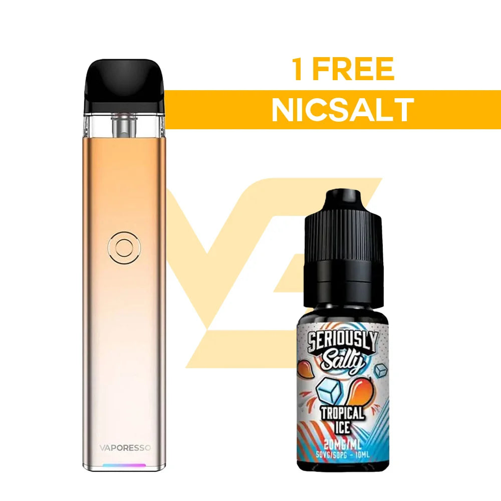 Vaporesso Xros 3 Vape Kit