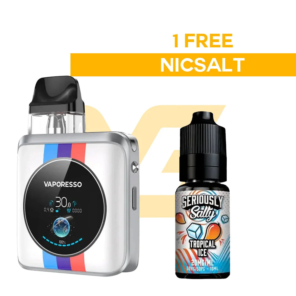 Vaporesso Xros 4 Nano Pod Kit