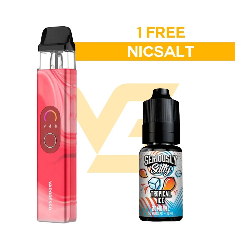 Vaporesso Xros 4 Pod Kit