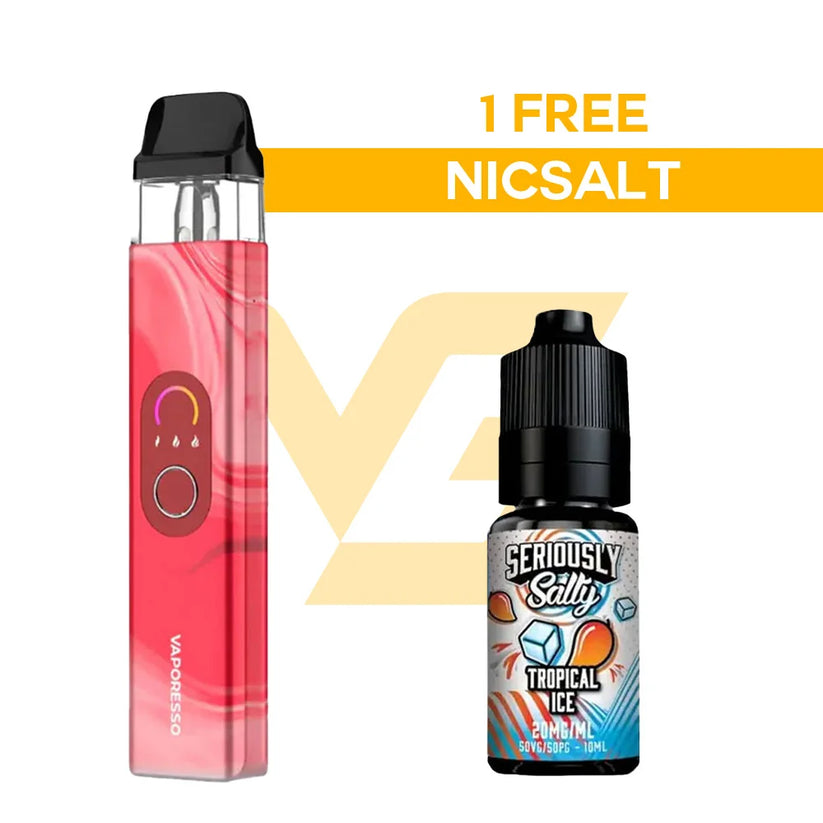 Vaporesso Xros 4 Pod Kit