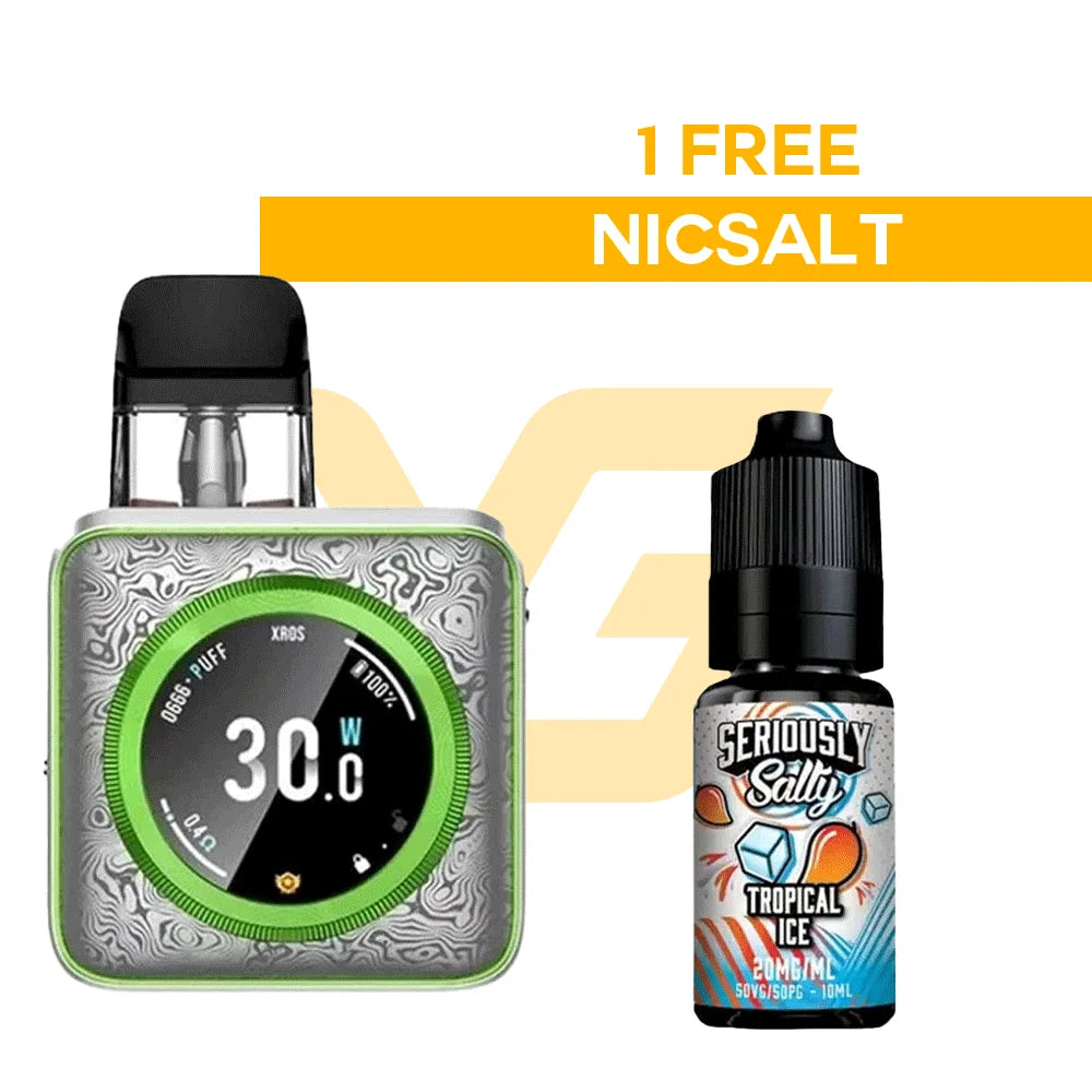 Vaporesso Xros 5 Nano Pod Kit