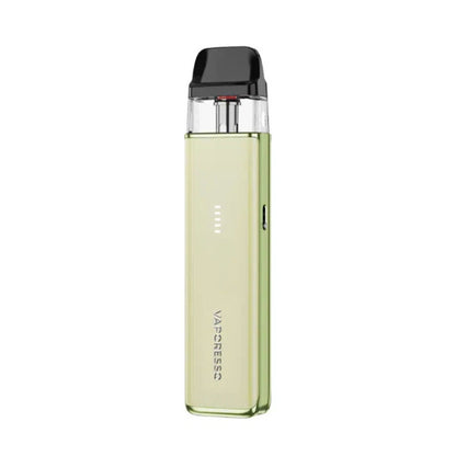 Vaporesso Xros 6 Mini Pod Kit - Jelly Green