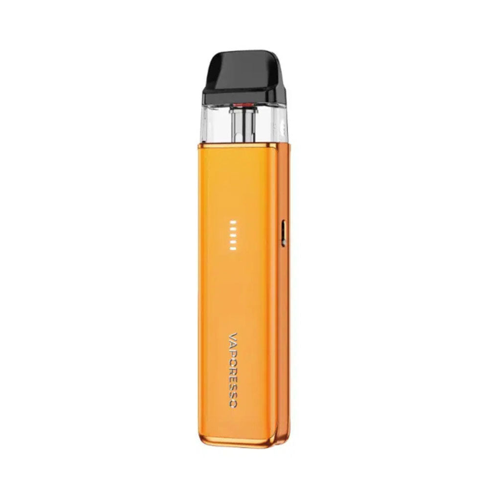 Vaporesso Xros 6 Mini Pod Kit - Jelly Orange