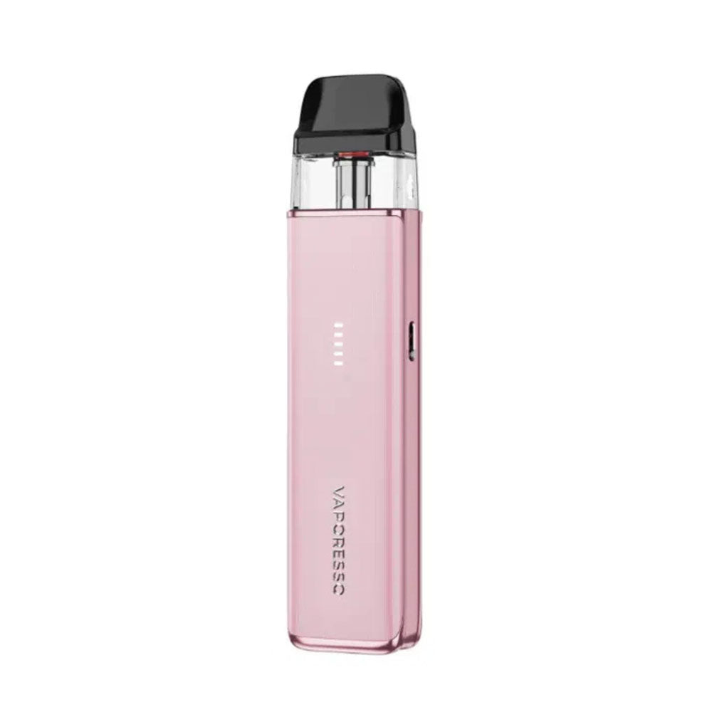 Vaporesso Xros 6 Mini Pod Kit - Jelly Pink