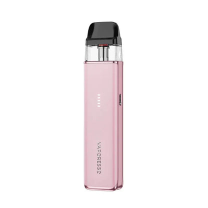 Vaporesso Xros 6 Mini Pod Kit - Jelly Pink