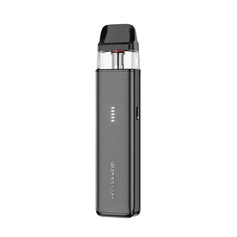 Vaporesso Xros 6 Mini Pod Kit - Titanium Black