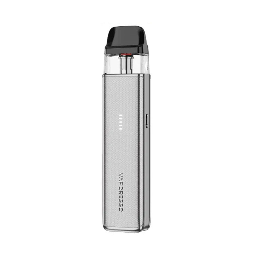 Vaporesso Xros 6 Mini Pod Kit - Titanium Silver
