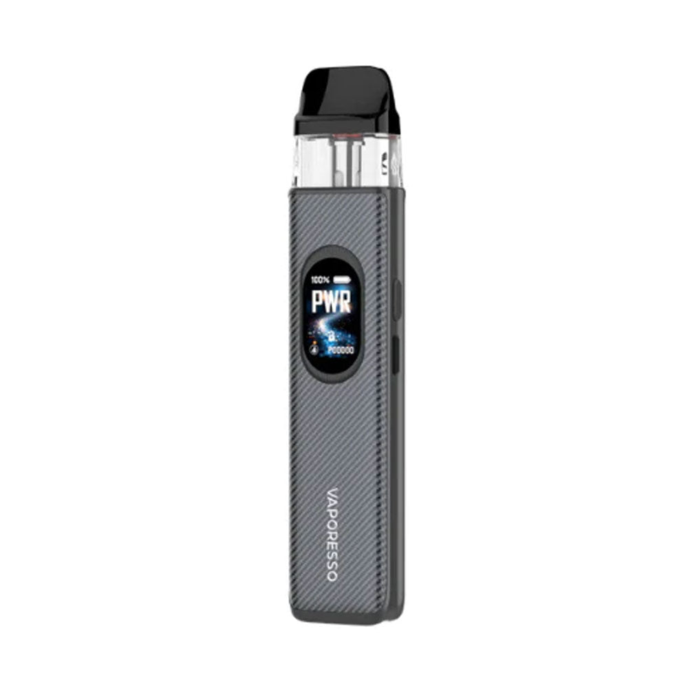 Vaporesso Xros 6 Pod Kit - Carbon Fiber Grey