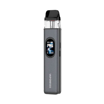 Vaporesso Xros 6 Pod Kit - Carbon Fiber Grey