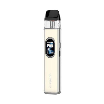 Vaporesso Xros 6 Pod Kit - Pearl White