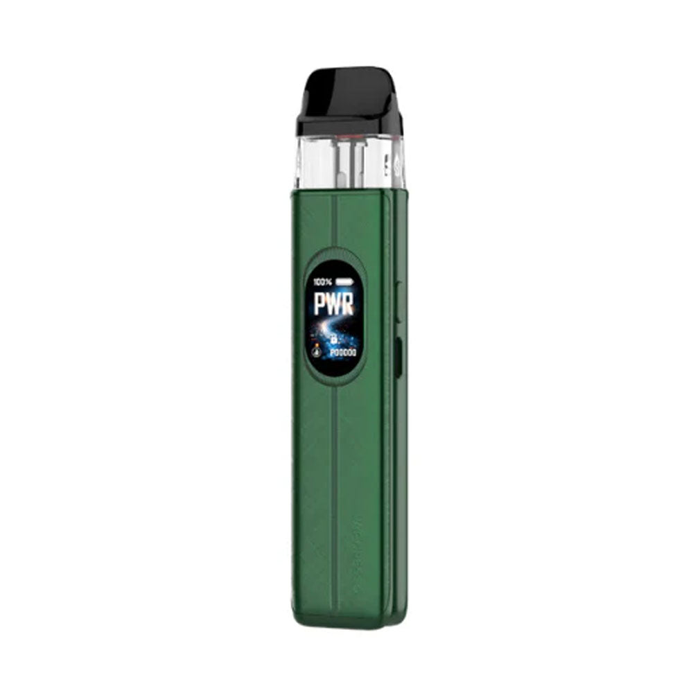 Vaporesso Xros 6 Pod Kit - Silk Green