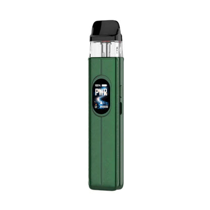 Vaporesso Xros 6 Pod Kit - Silk Green