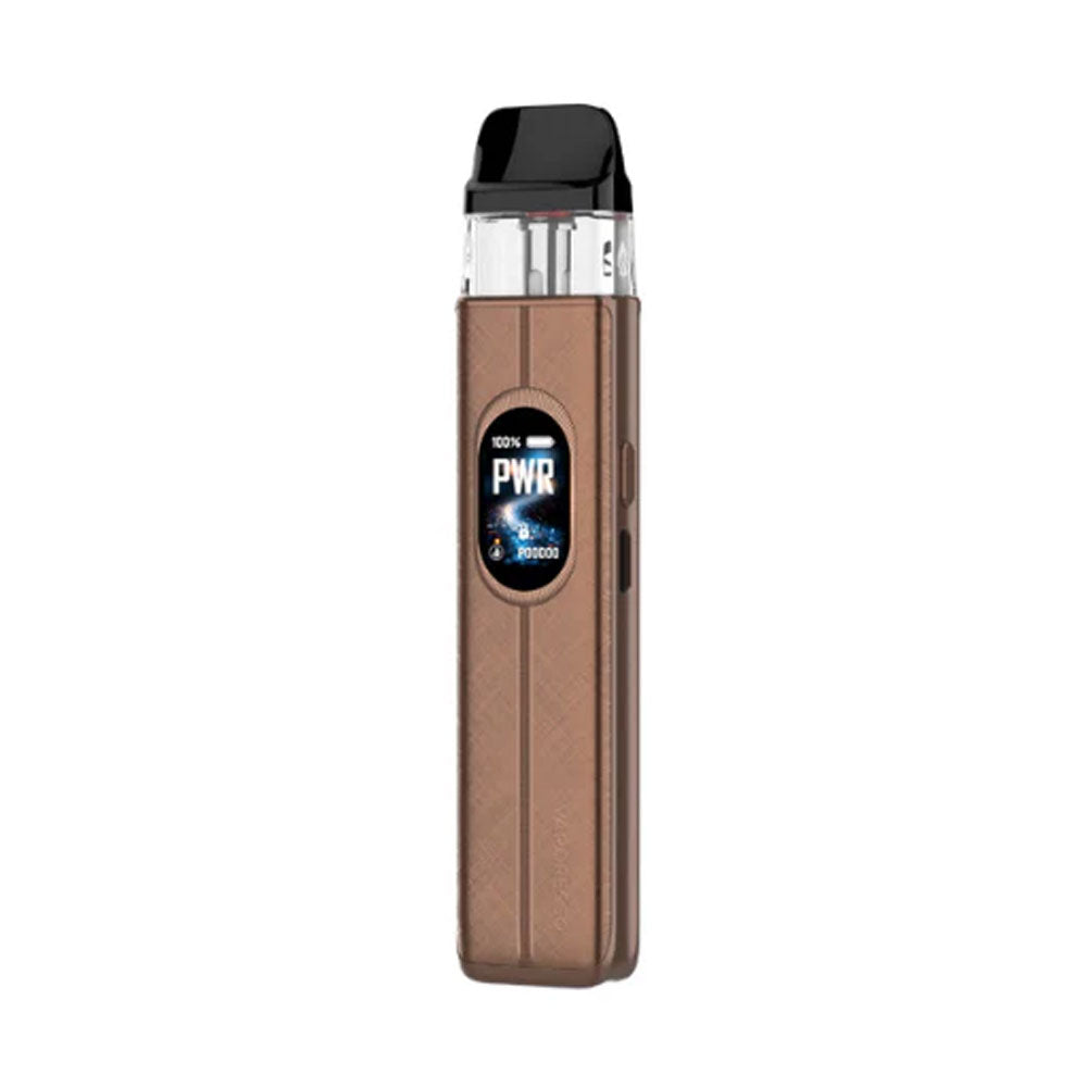 Vaporesso Xros 6 Pod Kit - Silky Brown