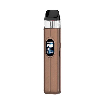 Vaporesso Xros 6 Pod Kit - Silky Brown