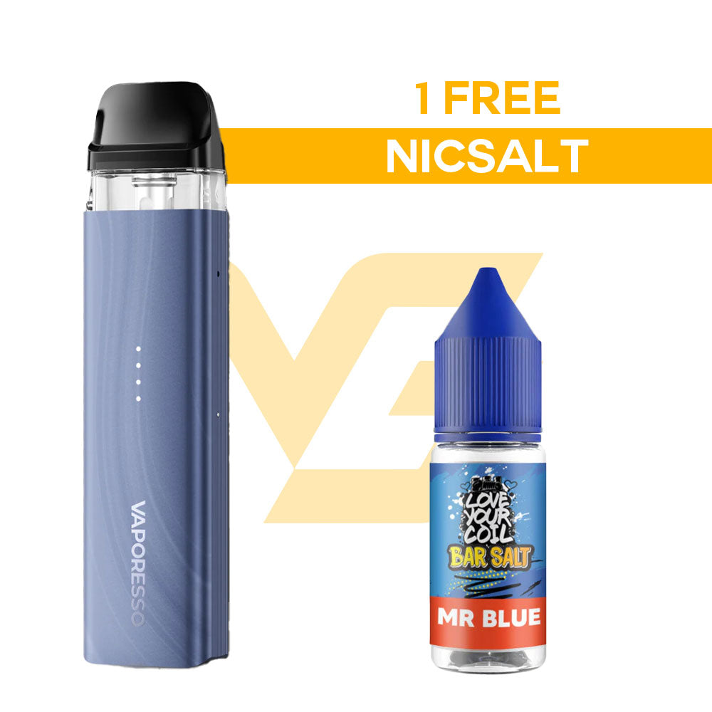 Vaporesso Xros Mini Retro Pod Kit