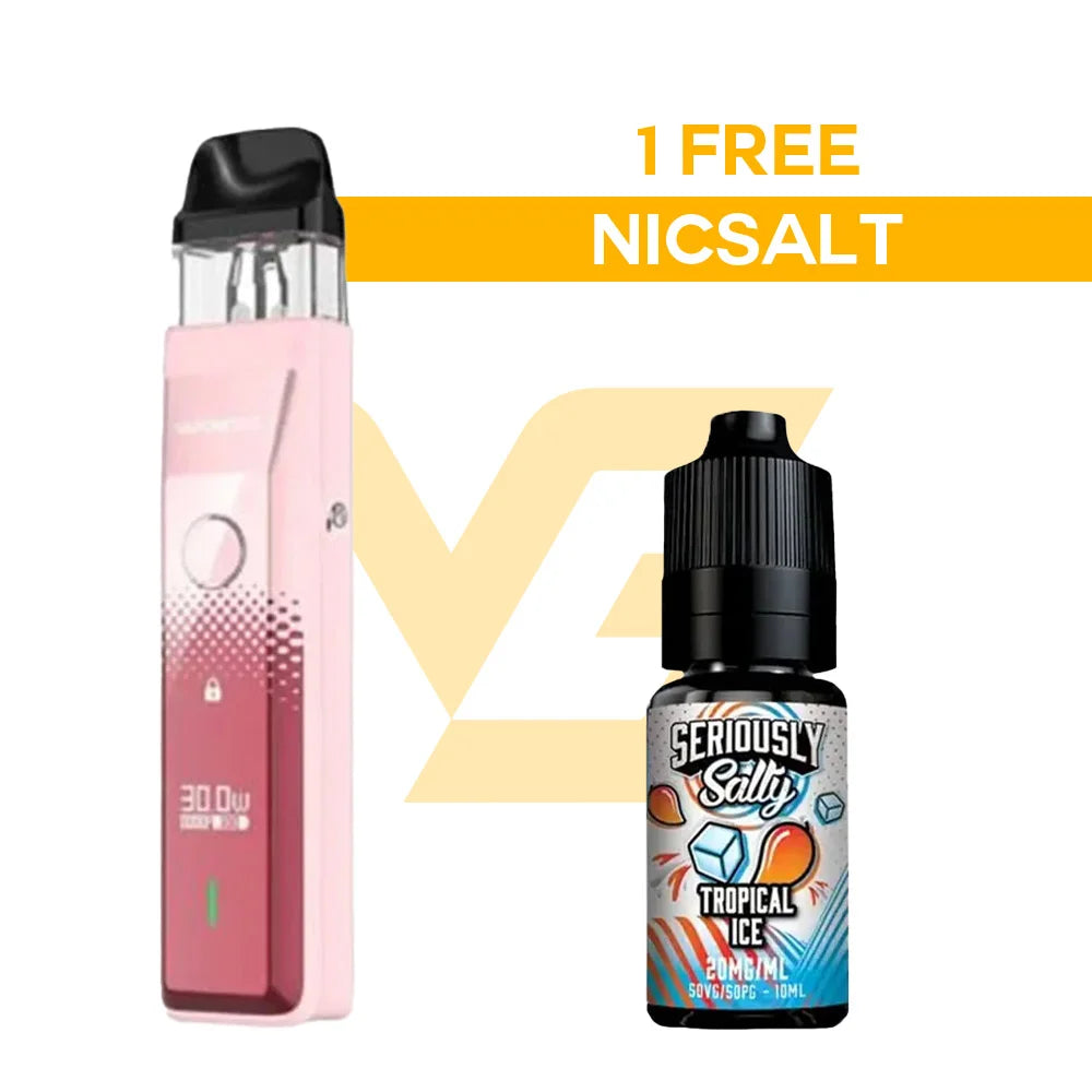 Vaporesso Xros 5 Pod Kit – Stylish, Refill & Easy Vape