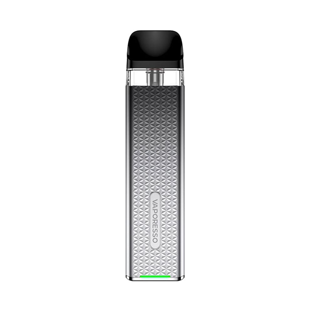 Vaporesso Xros 3 Mini Pod Kit - Icy Silver