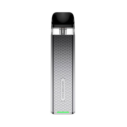 Vaporesso Xros 3 Mini Pod Kit - Icy Silver