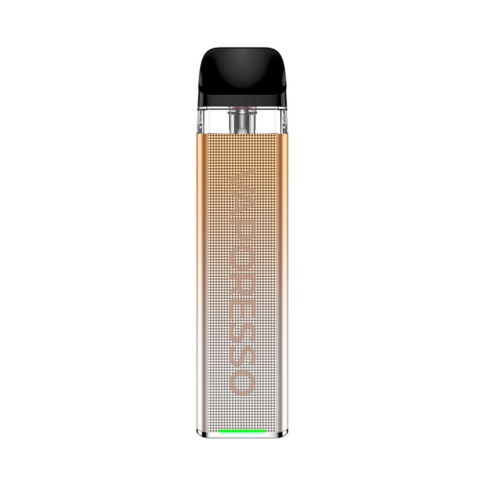 Vaporesso Xros 3 Mini Pod Kit - Phantom Gold